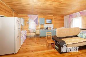 Коттедж 75м², 2-этажный, участок 7 сот.