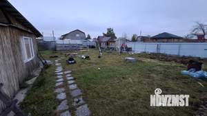 Дом 45м², 1-этажный, участок 6 сот.