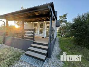 Дом 99м², 2-этажный, участок 6 сот.