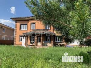 Дом 348м², 2-этажный, участок 10 сот.