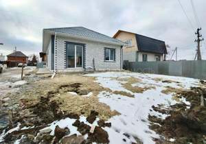Дом 95м², 1-этажный, участок 4 сот.