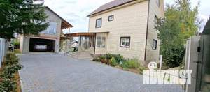 Дом 117м², 2-этажный, участок 8 сот.