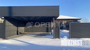 Дом 120м², 2-этажный, участок 6 сот.