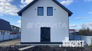 Дом 110м², 2-этажный, участок 5 сот.