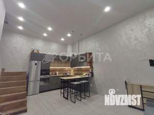 Таунхаус 104м², 3-этажный, участок 1 сот.