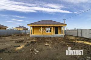 Дом 45м², 1-этажный, участок 5 сот.