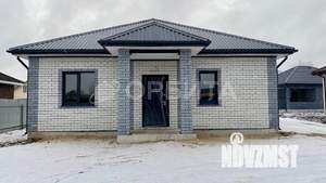 Дом 102м², 2-этажный, участок 8 сот.