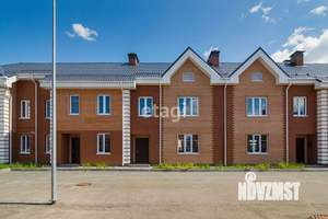 Таунхаус 143м², 3-этажный, участок 3 сот.