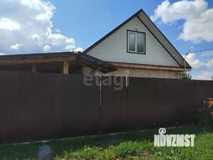 Дом 76м², 1-этажный, участок 9 сот.