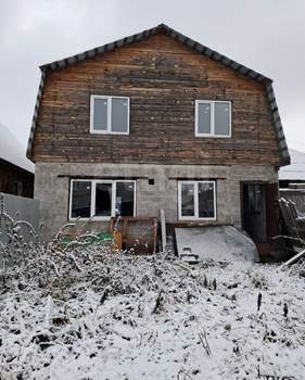 Дом 75м², 1-этажный, участок 4 сот.