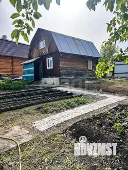 Дом 70м², 2-этажный, участок 8 сот.