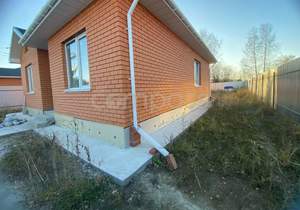 Дом 95м², 1-этажный, участок 6 сот.