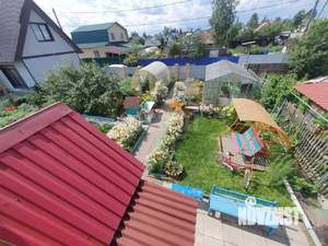 Дом 68м², 2-этажный, участок 5 сот.