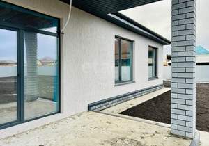 Дом 137м², 1-этажный, участок 12 сот.