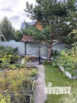 Дача 77м², 2-этажный, участок 10 сот.