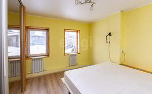 Дом 107м², 1-этажный, участок 3 сот.