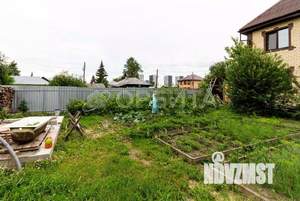 Дом 236м², 2-этажный, участок 6 сот.