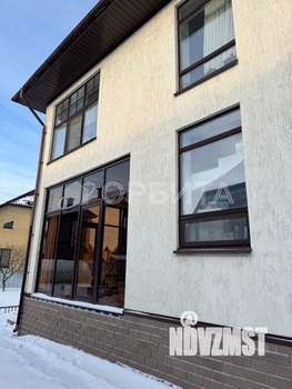 Дом 284м², 2-этажный, участок 9 сот.