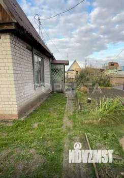 Дом 45м², 2-этажный, участок 6 сот.