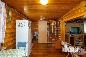 Дом 38м², 1-этажный, участок 4 сот.