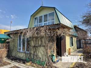 Дом 58м², 2-этажный, участок 8 сот.