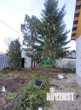 Дом 55м², 2-этажный, участок 4 сот.