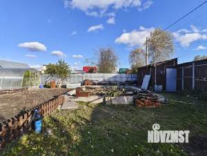 Дом 36м², 1-этажный, участок 4 сот.