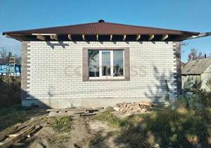 Дом 60м², 1-этажный, участок 5 сот.