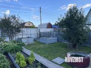Дом 50м², 2-этажный, участок 5 сот.