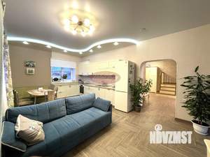 Коттедж 192м², 2-этажный, участок 13 сот.