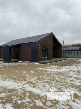 Дом 98м², 1-этажный, участок 5 сот.