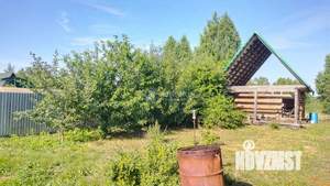 Дом 42м², 1-этажный, участок 8 сот.