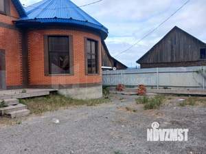 Коттедж 272м², 1-этажный, участок 8 сот.