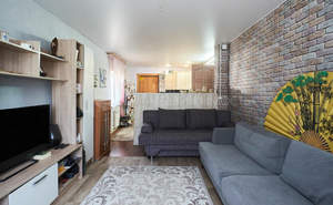 Дом 120м², 2-этажный, участок 6 сот.