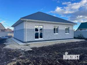 Дом 100м², 1-этажный, участок 5 сот.