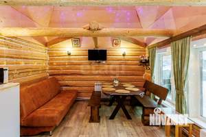 Дом 44м², 1-этажный, участок 12 сот.