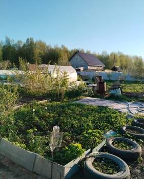 Дача 12м², 2-этажный, участок 8 сот.