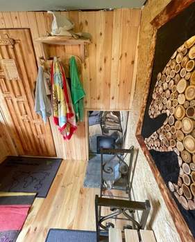 Дом 49м², 2-этажный, участок 4 сот.