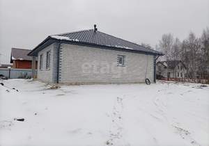 Дом 120м², 1-этажный, участок 6 сот.