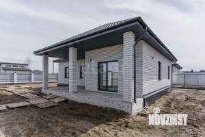 Дом 100м², 1-этажный, участок 8 сот.