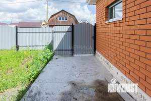 Коттедж 143м², 2-этажный, участок 8 сот.