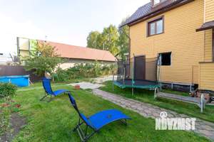 Дом 140м², 2-этажный, участок 9 сот.