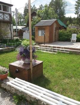 Дача 80м², 2-этажный, участок 0 сот.