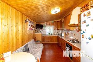 Дом 94м², 2-этажный, участок 16 сот.