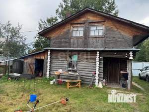 Дом 40м², 2-этажный, участок 6 сот.