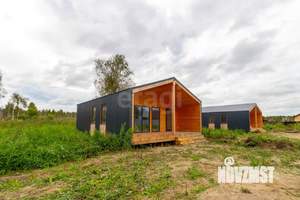 Дача 65м², 1-этажный, участок 7 сот.