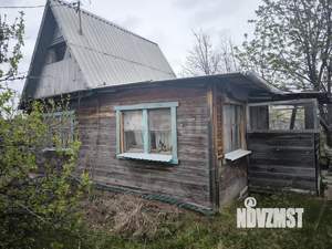 Дом 10м², 1-этажный, участок 8 сот.