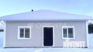 Дом 72м², 2-этажный, участок 8 сот.