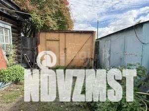 Дом 43м², 1-этажный, участок 7 сот.