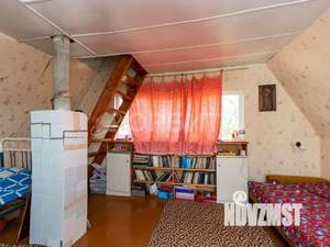 Дом 23м², 2-этажный, участок 5 сот.